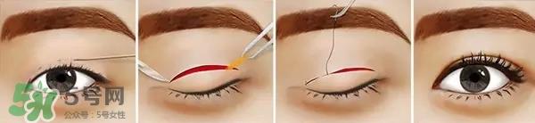 长期用假睫毛双眼皮贴对眼睛有什么伤害? 长期用假睫毛双眼皮贴对眼睛有什么伤害?