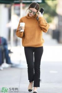 九分裤搭配什么鞋子?九分裤配什么鞋子好看?