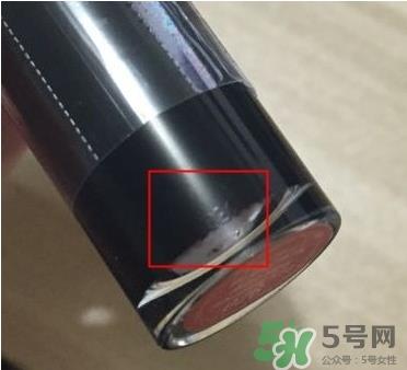 wnw口红怎么样看真假?wnw口红真假对比图