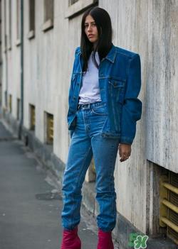 宽肩外套怎么搭配?宽肩外套怎么搭配好看? 宽肩外套怎么搭配?宽肩外套怎么搭配好看?