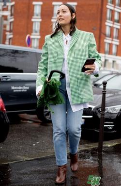 宽肩外套怎么搭配?宽肩外套怎么搭配好看? 宽肩外套怎么搭配?宽肩外套怎么搭配好看?