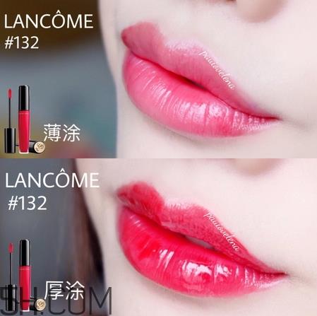 兰蔻菁纯柔润唇釉色号_兰蔻菁纯柔润唇釉试色图 兰蔻菁纯柔润唇釉色号_兰蔻菁纯柔润唇釉试色图