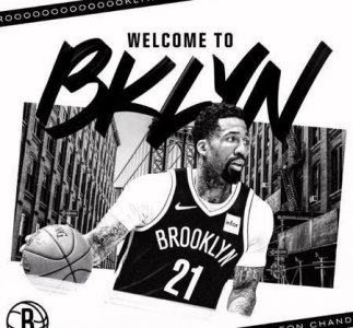 ​钱德勒正式加盟篮网