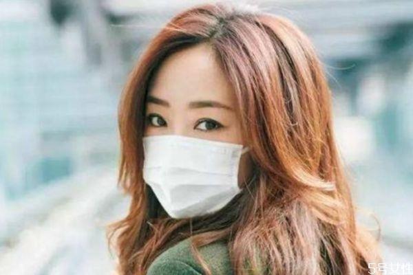 戴口罩可以化妆吗 如何戴口罩不脱妆