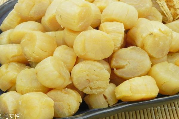 瑶柱是海鲜吗 它属于海鲜 瑶柱是海鲜吗 它属于海鲜