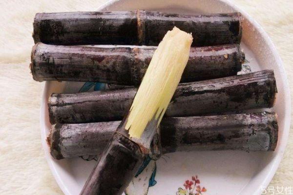 吃甘蔗会上火吗 甘蔗发霉可以吃吗