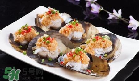 带子可以生吃吗？带子不能和什么一起吃