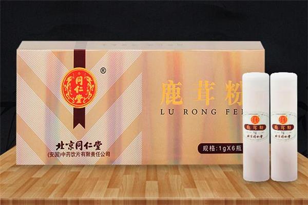 鹿茸粉怎么吃 鹿茸粉的功效与作用