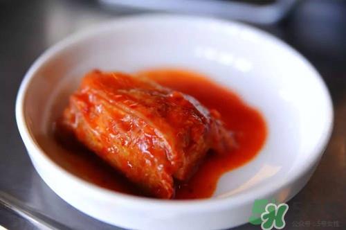 辣白菜可以直接吃吗?辣白菜怎么做才好吃