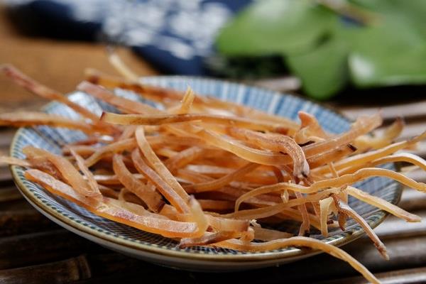 鱿鱼丝是发物吗 属于发物类 鱿鱼丝是发物吗 属于发物类