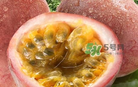 百香果的营养价值_百香果的功效与作用及食用禁忌