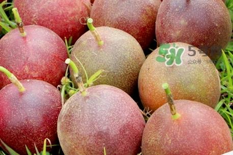 百香果的营养价值_百香果的功效与作用及食用禁忌