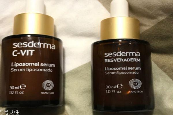 sesderma白藜芦醇精华怎么使用 可以搭配cvit使用 sesderma白藜芦醇精华怎么使用 可以搭配cvit使用