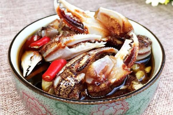 生醉蟹和熟醉蟹哪个好吃 生醉蟹能存放多久 生醉蟹和熟醉蟹哪个好吃 生醉蟹能存放多久