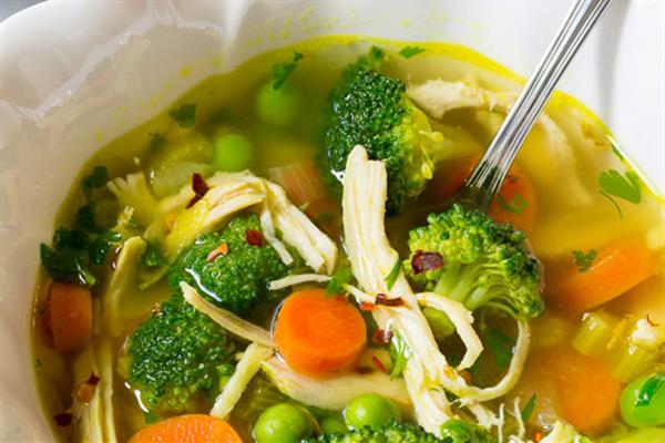 喝什么汤减肥又有营养 燃烧脂肪排毒汤推荐