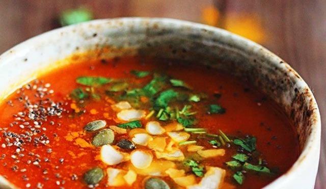 喝什么汤减肥又有营养 燃烧脂肪排毒汤推荐