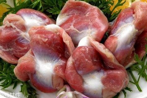 鸡胗不能和什么一起吃 搭配禁忌 鸡胗不能和什么一起吃 搭配禁忌