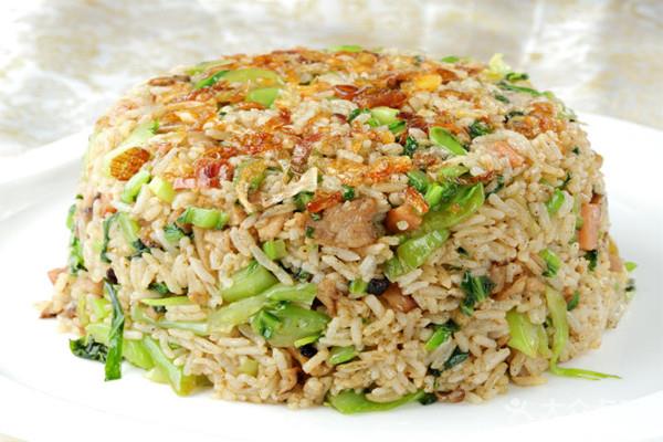 芥菜饭是什么 芥菜饭用什么米 芥菜饭是什么 芥菜饭用什么米