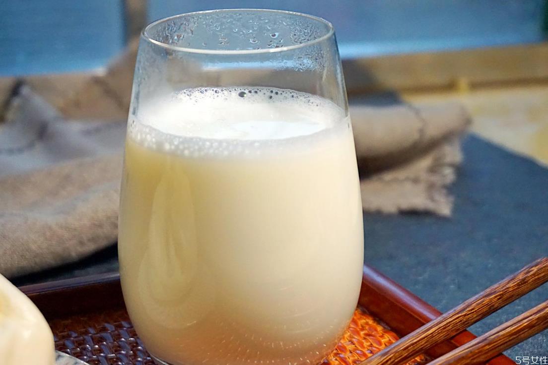 米浆米和水的比例是多少 米浆的做法 米浆米和水的比例是多少 米浆的做法