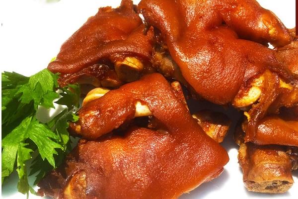 猪蹄为什么要买前爪 前爪更好吃