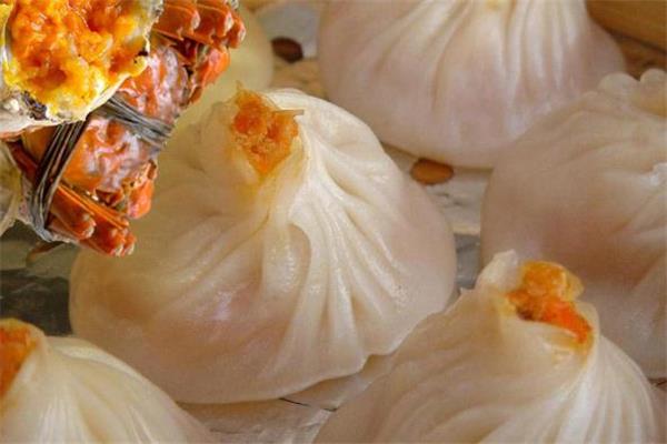 蟹黄包的做法 蟹黄汤包怎么做 蟹黄包的做法 蟹黄汤包怎么做