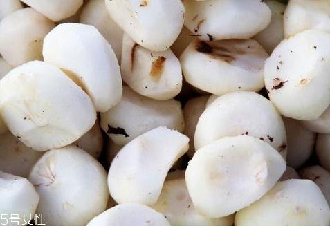 马蹄发芽还能吃吗 建议扔掉