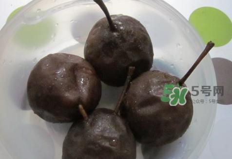 冻梨怎么吃?吃冻梨有什么好处? 冻梨怎么吃?吃冻梨有什么好处?