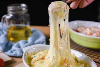 ​马苏里拉奶酪怎么拉丝 温度很关键