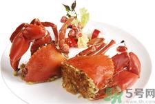 螃蟹针眼是怎么回事?螃蟹身上有针眼能吃吗?