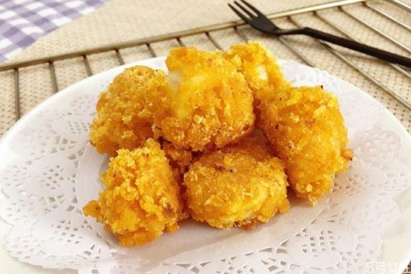 什么是炸牛奶呢 炸牛奶有什么营养价值呢 什么是炸牛奶呢 炸牛奶有什么营养价值呢