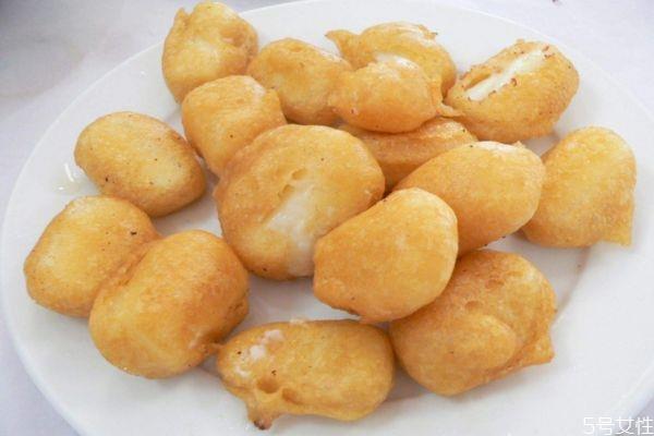 什么是炸牛奶呢 炸牛奶有什么营养价值呢 什么是炸牛奶呢 炸牛奶有什么营养价值呢