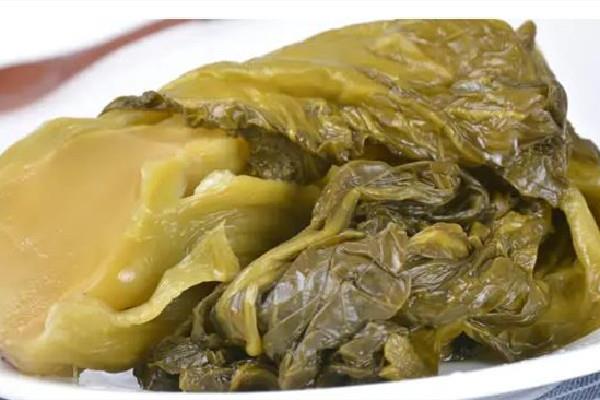 酸菜腌好了以后为什么不脆了 酸菜腌好了以后怎么储藏 酸菜腌好了以后为什么不脆了 酸菜腌好了以后怎么储藏