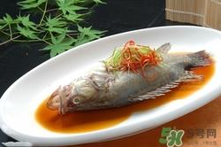 一岁宝宝能吃桂鱼吗?桂鱼怎么做给宝宝吃 一岁宝宝能吃桂鱼吗?桂鱼怎么做给宝宝吃