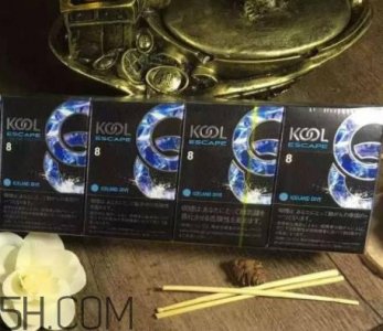 ​爆珠烟是哪个国家的 爆珠烟是什么意思