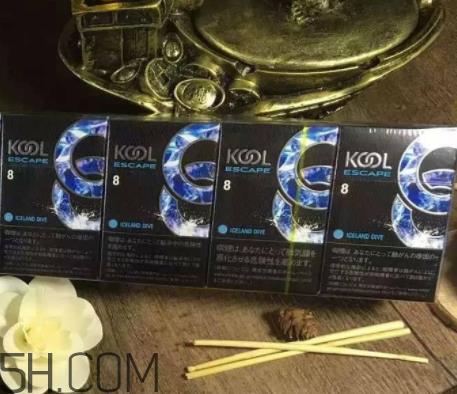 爆珠烟是哪个国家的 爆珠烟是什么意思