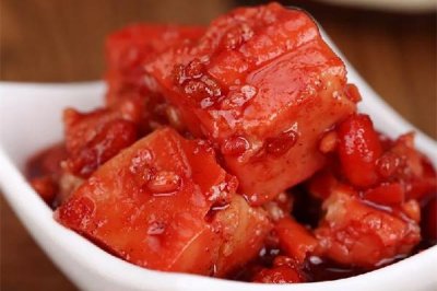 ​腐乳有亚硝酸盐吗 腐乳吃多了对身体有害吗