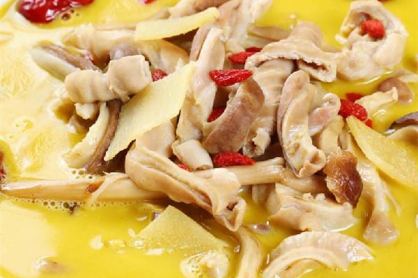 猪肚有苦味是什么原因 猪肚有苦味怎么处理