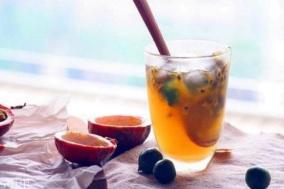 ​百香果蜂蜜怎么做 百香果蜂蜜的做法