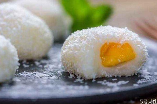 芒果糯米饭是哪来的特产呢 芒果糯米饭怎么做呢 芒果糯米饭是哪来的特产呢 芒果糯米饭怎么做呢