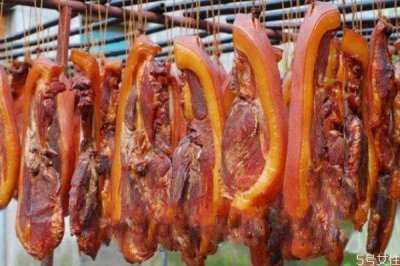 ​腌制腊肉的方法 腌制腊肉的简单方法