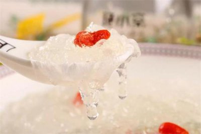 ​燕窝为什么要隔水炖 燕窝隔水炖要炖多久