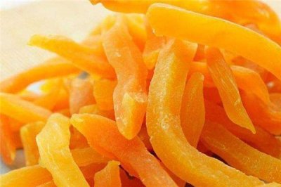 ​地瓜干可以放冰箱吗 没这个必要