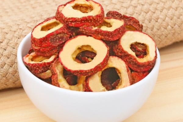 山楂为什么用盐水泡 是这些原因