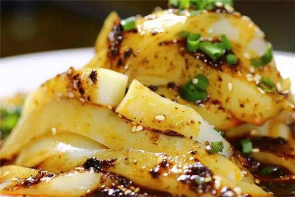 白凉粉是什么东西 白凉粉的做法