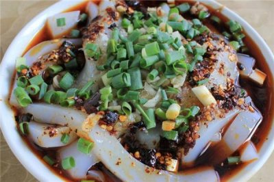 ​白凉粉是什么东西 白凉粉的做法