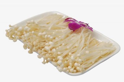 ​金针菇的营养价值 金针菇能经常吃吗