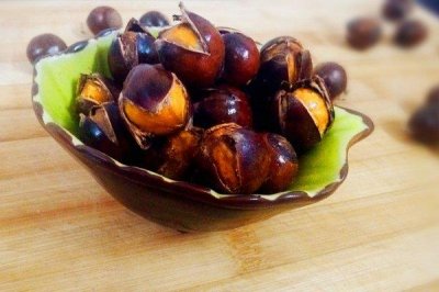 ​自己在家怎么煮栗子 栗子怎么煮皮好剥