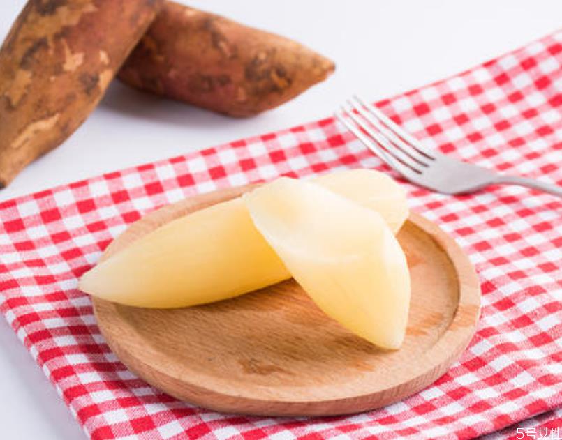 雪莲果热量高不高 吃雪莲果可以减肥吗 雪莲果热量高不高 吃雪莲果可以减肥吗