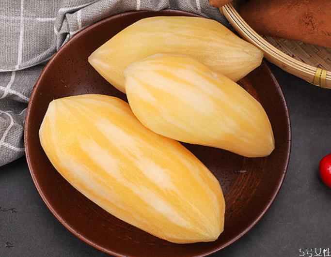 雪莲果热量高不高 吃雪莲果可以减肥吗 雪莲果热量高不高 吃雪莲果可以减肥吗