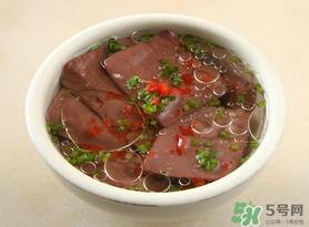 猪血不能与什么一起吃?猪血不能和什么同食? 猪血不能与什么一起吃?猪血不能和什么同食?